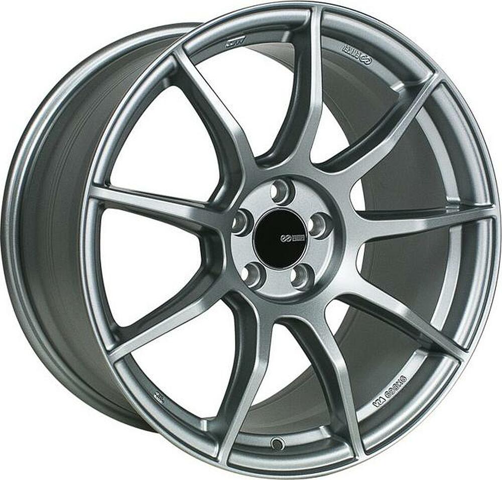 Enkei TS9 8x18 5x114.3 ET 50 Dia 72.69 MB