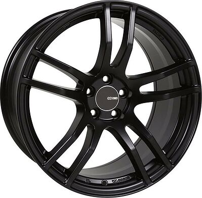 Enkei TX5 8x18 5x114.3 ET 35 Dia 72.6 GR