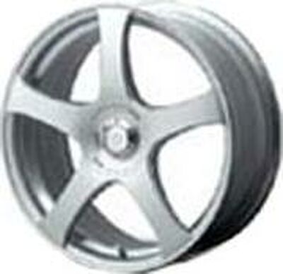 Enkei ZR2 7x17 5x100/112 ET 35 Dia 72.69 silver