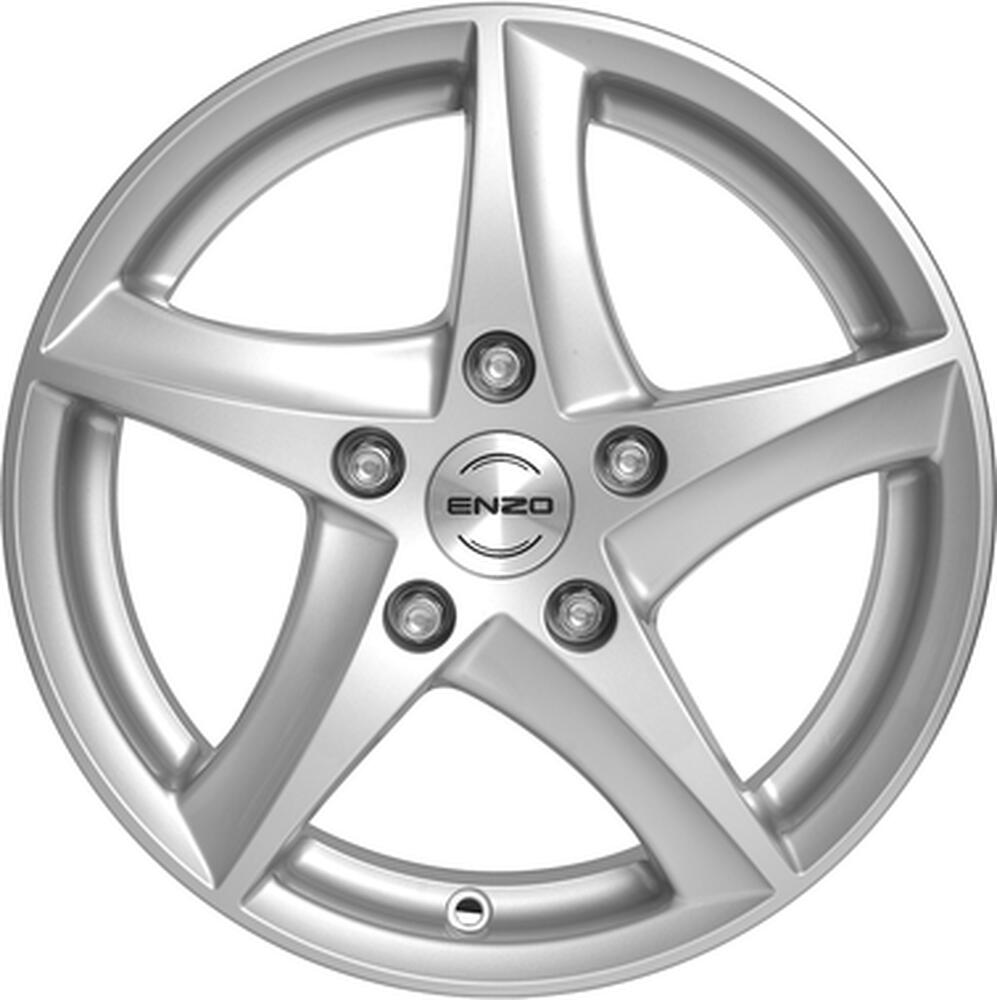 Enzo 101 7x17 5x108 ET 48 Dia 70.1 