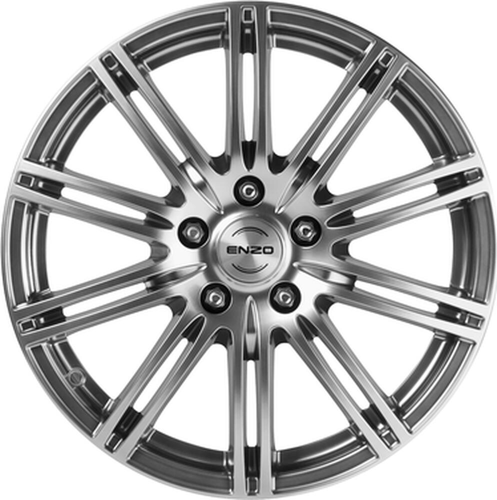 Enzo 103 7x17 5x108 ET 48 Dia 70.1 