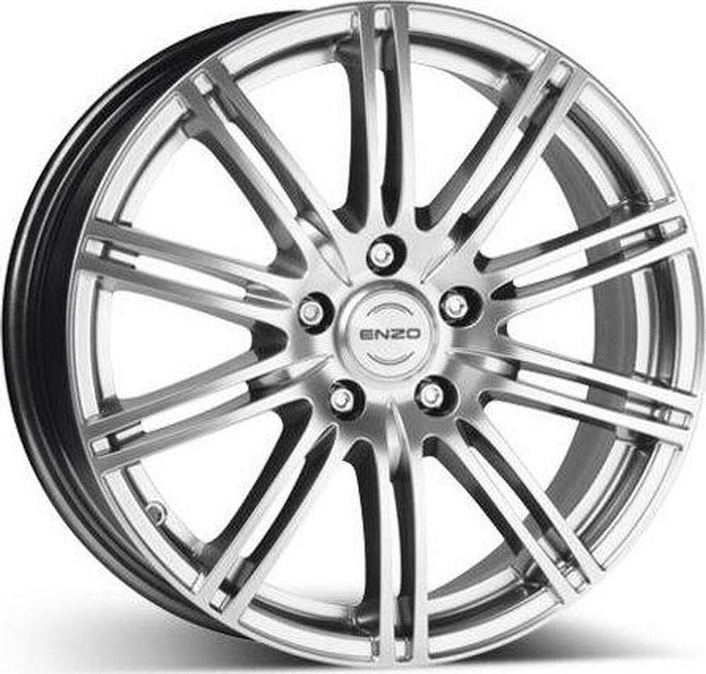 Enzo 103 7x16 5x108 ET 48 Dia 63.4 HS