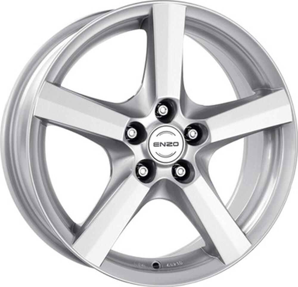 Enzo H 6x15 4x100 ET 38 Dia 60 