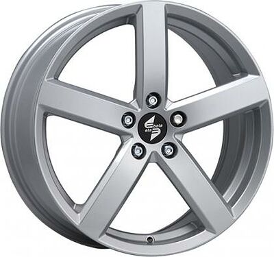 Eta Beta Eros 8x18 5x108 ET 55 Dia 63.4 Matt Black Pace Polish