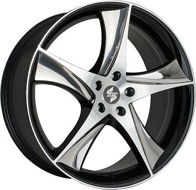 Eta Beta Jofiel/x 9.5x21 5x114.3 ET 35 Dia 73.06 Ceramic