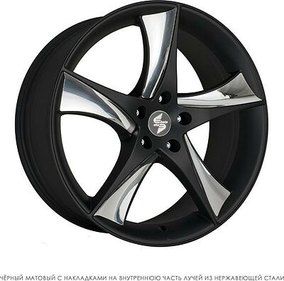 Eta Beta Jofiel/x 9.5x21 5x114.3 ET 35 Dia 73.06 Ceramic