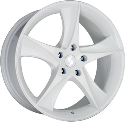 Eta Beta Jofiel/x 8x18 5x112 ET 28 Dia 73.06 White
