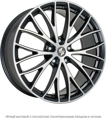 Eta Beta Piuma C 8x18 5x112 ET 35 Dia 73 Special Edition