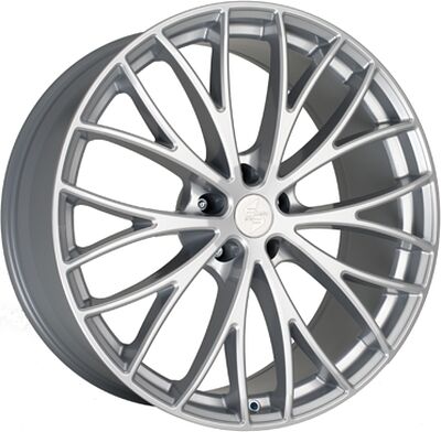 Eta Beta Piuma C 9x20 5x114.3 ET 42 Dia 78.1 Silver