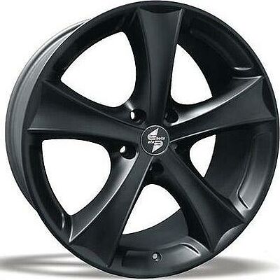 Eta Beta Tettsut 9x19 5x112 ET 45 Dia 73.06 Matt Black Face Polish
