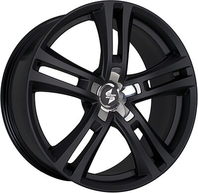 Eta Beta Uriel 9x20 5x114.3 ET 40 Dia 78.1 Black