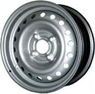 Евродиск 52A35D 5.5x13 4x100 ET 35 Dia 57.1 silver