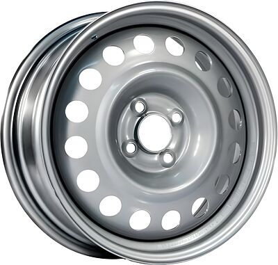 Евродиск 53A36C ED 5.5x14 4x100 ET 36 Dia 60.1 silver
