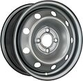 Евродиск 64A40C ED 6x15 4x100 ET 40 Dia 60.1 silver