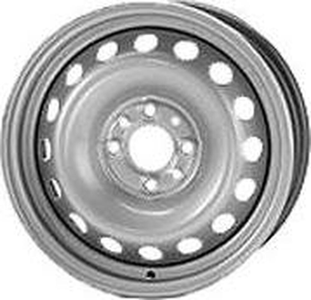 Евродиск 64A50C 6x15 4x100 ET 50 Dia 60.1 silver