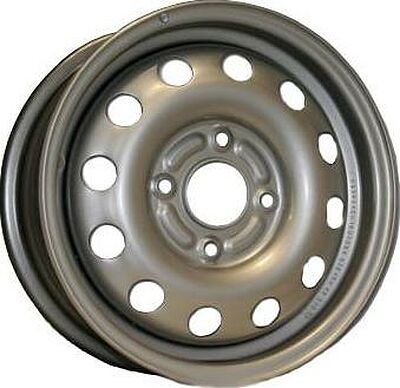 Евродиск 64C37D 6x15 4x108 ET 37 Dia 57.1 
