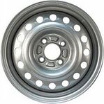 Евродиск 64E44Z ED 6x15 4x114.3 ET 44 Dia 56.6 silver Евродиск 64E44Z ED 6x15 4x114.3 ET 44 Dia 56.6 silver