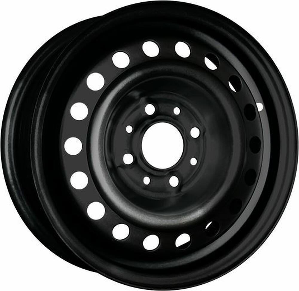 Евродиск 64E45H ED 6x15 4x114.3 ET 45 Dia 67.1 black