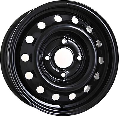Евродиск 64G35L ED 6x15 5x139.7 ET 35 Dia 98.6 black