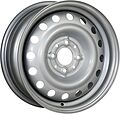 Евродиск 65A36C ED 6x16 4x100 ET 36 Dia 60.1 silver