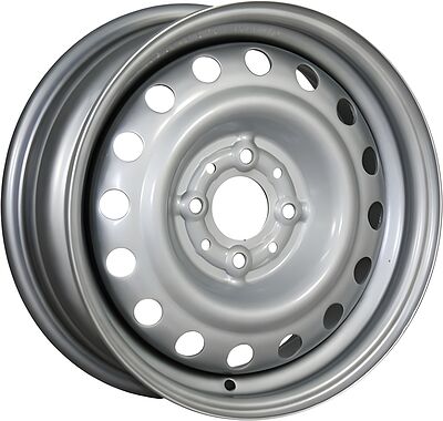 Евродиск 65A36C ED 6x16 4x100 ET 36 Dia 60.1 silver