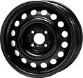 Евродиск 65A41C ED 6x16 4x100 ET 41 Dia 60.1 black Евродиск 65A41C ED 6x16 4x100 ET 41 Dia 60.1 black