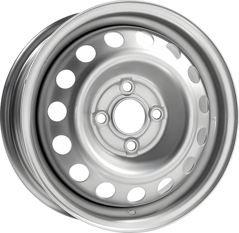 Евродиск 65A41C ED 6x16 4x100 ET 41 Dia 60.1 silver