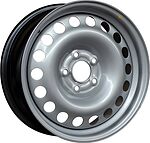 Евродиск 65J43H ED 6x16 5x114.3 ET 43 Dia 67.1 silver