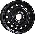 Евродиск 75J38H ED 6.5x16 5x114.3 ET 38 Dia 67.1 black
