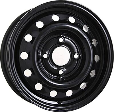 Евродиск 75J38H ED 6.5x16 5x114.3 ET 38 Dia 67.1 black