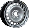 Евродиск 75J38H ED 6.5x16 5x114.3 ET 38 Dia 67.1 silver