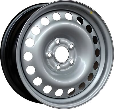 Евродиск 75J45C ED 6.5x16 5x114.3 ET 45 Dia 60.1 silver