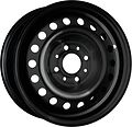 Евродиск 75J50Y ED 6.5x16 5x114.3 ET 50 Dia 66.1 black