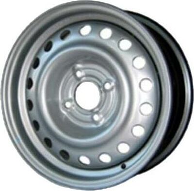 Евродиск 75J52H 6.5x16 5x114.3 ET 52 Dia 67 silver
