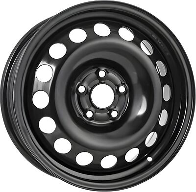 Евродиск 86J45Y ED 7x17 5x114.3 ET 45 Dia 66.1 black