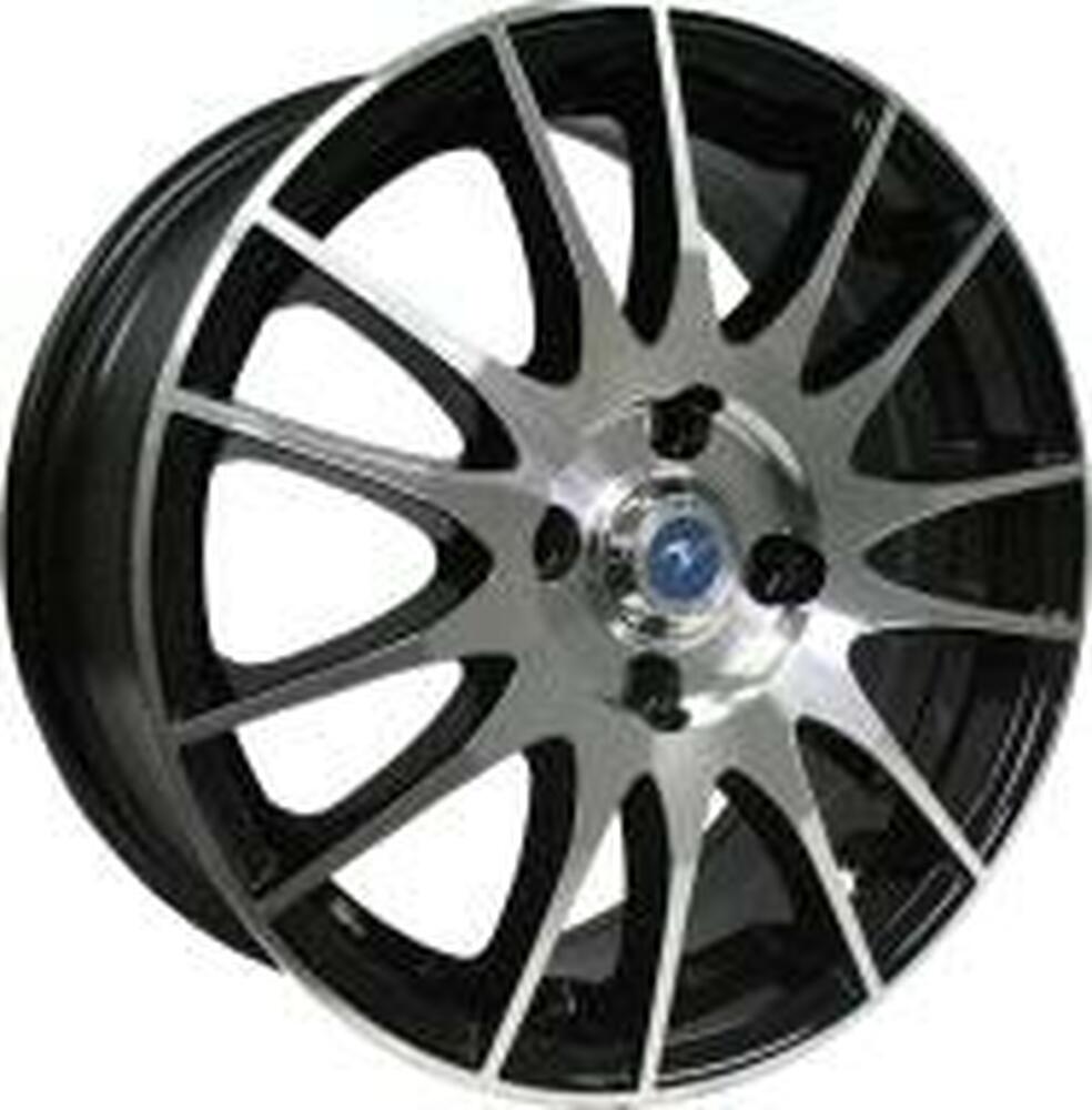 Fly F009 6.5x16 5x112 ET 45 Dia 57.1 silver