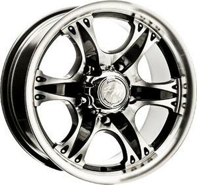 FM Wheels 1155 8x16 5x139.7 ET -10 Dia 110 MB