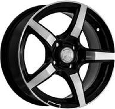 FM Wheels 1278 6.5x15 5x114.3 ET 45 Dia 73.1 MB