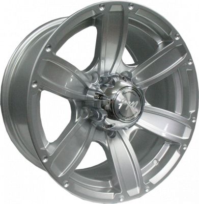 FM Wheels 1383 8x16 5x139.7 ET 20 Dia 110.1 MB