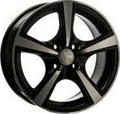 FM Wheels 2026 6x14 4x98 ET 38 Dia 58.6 S1
