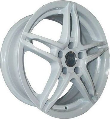 FM Wheels B225 6.5x16 5x114.3 ET 45 Dia 60.1 MB