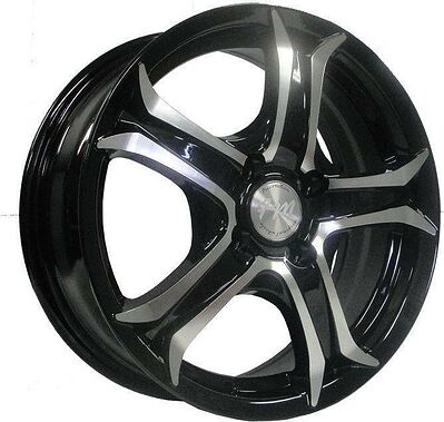 FM Wheels FDS001 6x15 5x112 ET 47 Dia 57.1 MB
