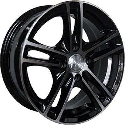 FM Wheels TL5163 6.5x15 5x100 ET 38 Dia 73.1 MB