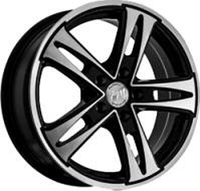 FM Wheels TL5197 6.5x16 5x114.3 ET 45 Dia 67.1 MB
