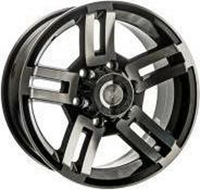 FM Wheels TL5199 7.5x18 5x114.3 ET 50 Dia 67.1 MB