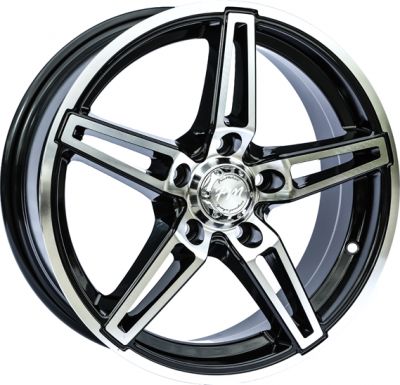 FM Wheels TL5336 6.5x16 5x112 ET 45 Dia 57.1 MB