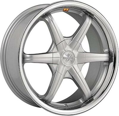 Fondmetal 6900 7x15 4x108 ET 38 Dia 67 