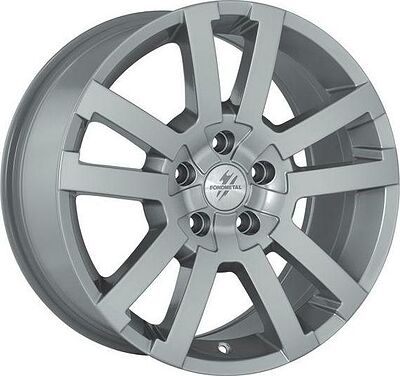 Fondmetal 7700-1 8x17 5x114 ET 30 Dia 67.2 