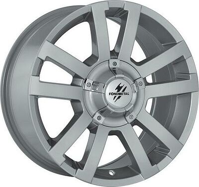 Fondmetal 77001 7x16 5x114.3 ET 40 Dia 67.2 BP