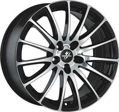 Fondmetal 7800 7x16 5x114.3 ET 45 Dia 67.2 SHS